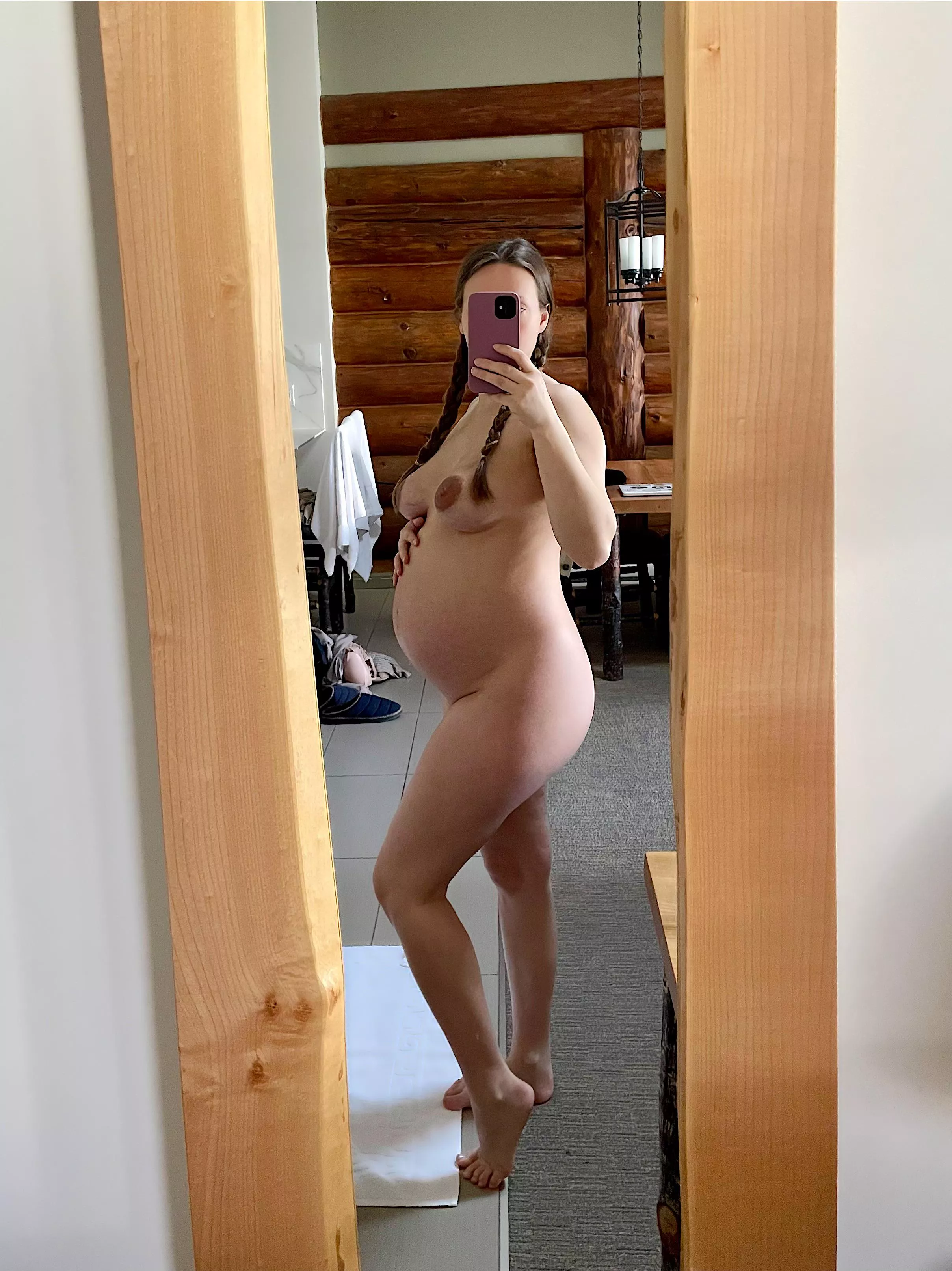 Any love for a young mama? posted by VioletVanDyke