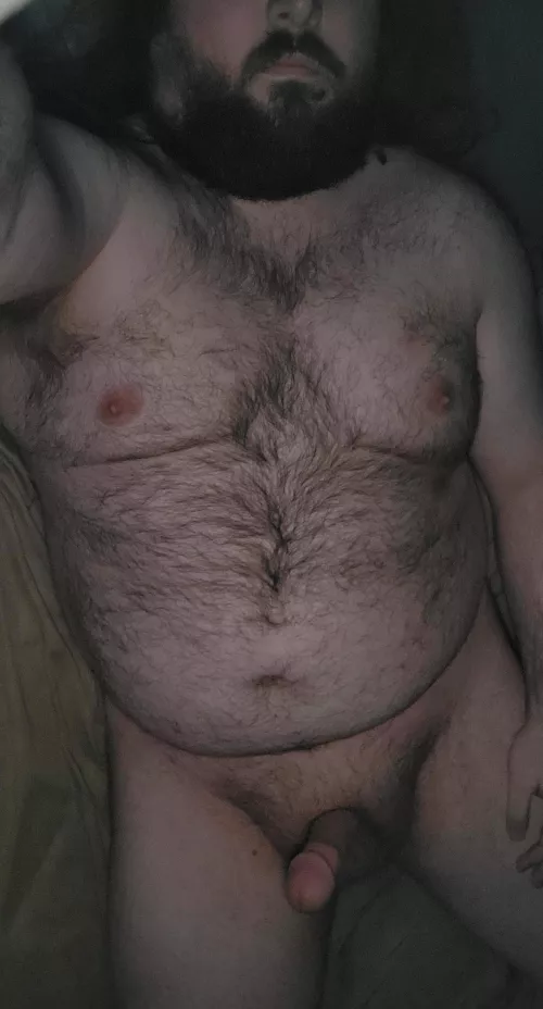 Are 26 year old bear cubs your type? by ruin_sec_ond