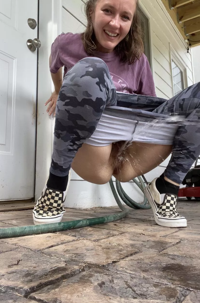 Are you gonna let me piss on your face or not? posted by SpitInMyMouth420_