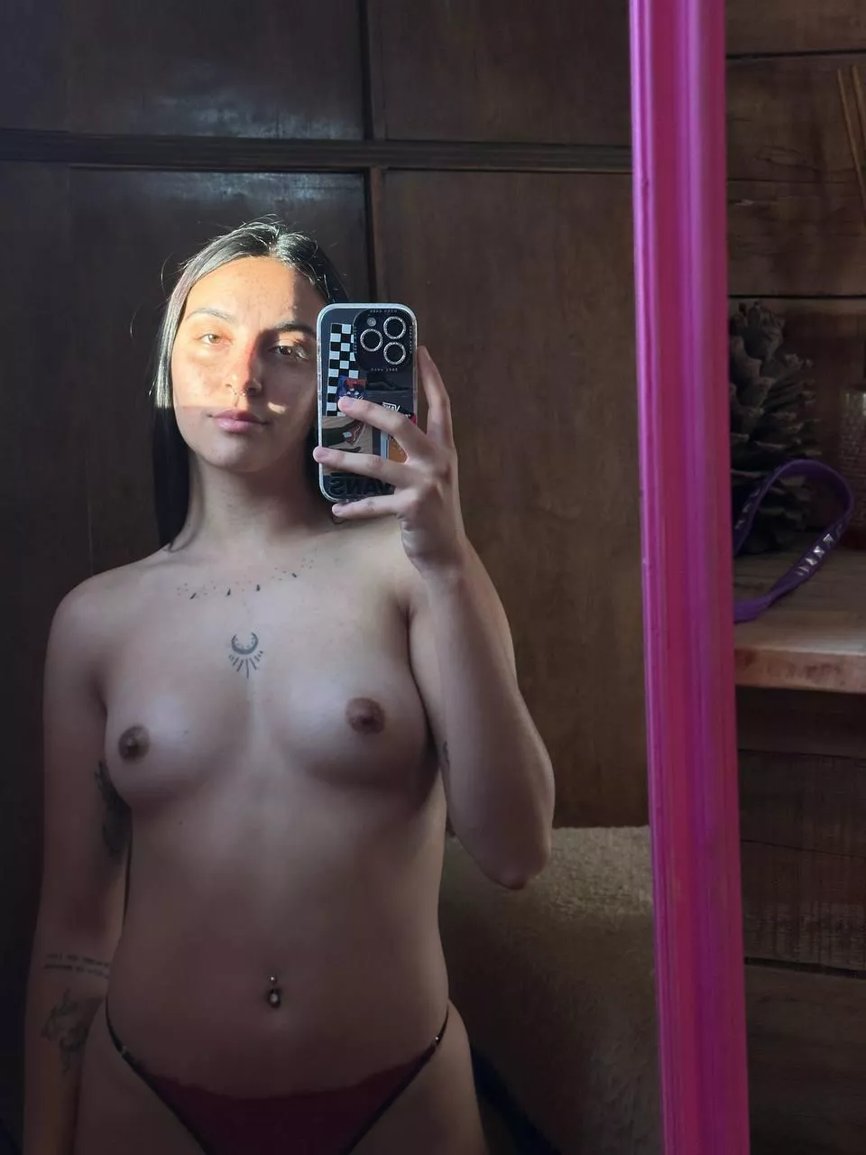  Ass to lessen stress  posted by flyspoon