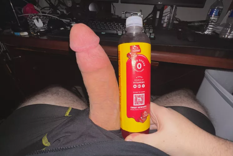 at want point is it too thick? by bdrob2002