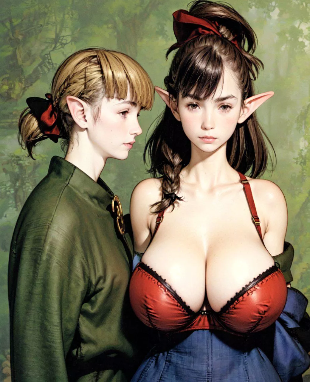 Back pain  posted by ABHENTAI