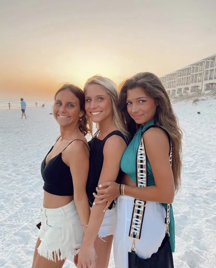 Beach girls posted by Resident_Inflation83