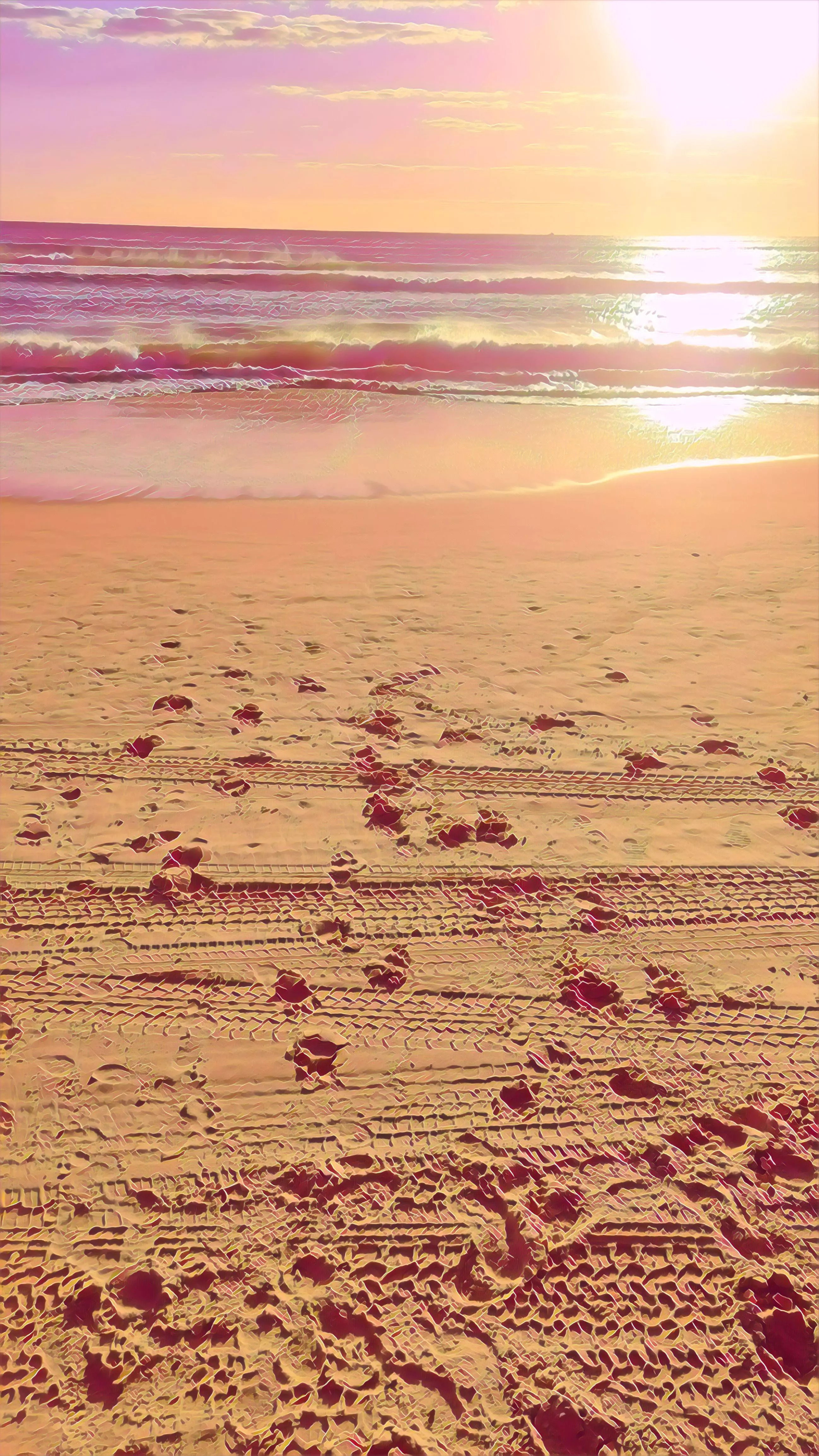 Beach Vibes posted by KaraStones