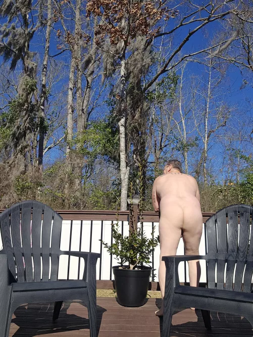 Beautiful day today! by GuiltyConflict61