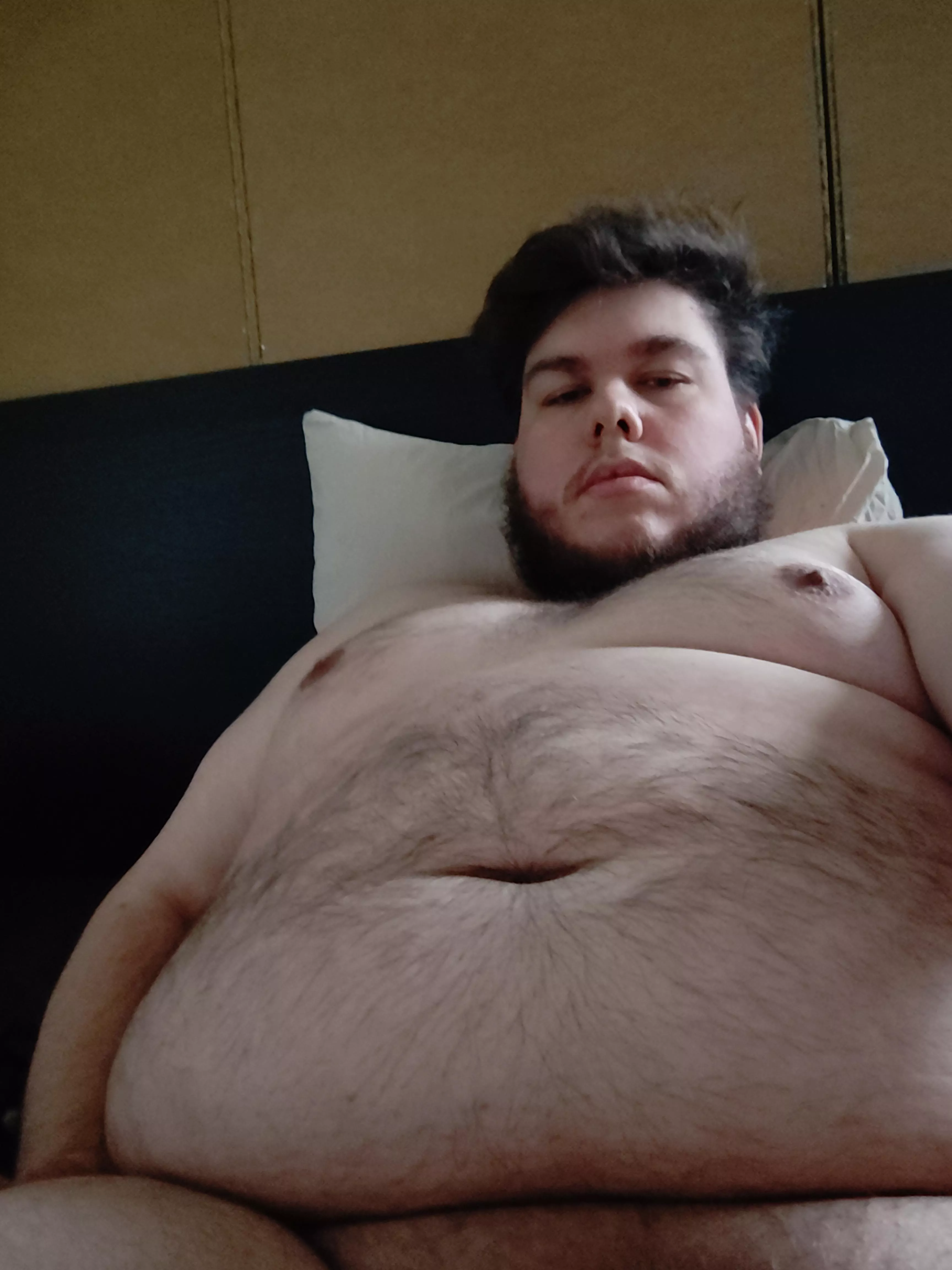 Big belly and beard, DMs open posted by Fatboii-