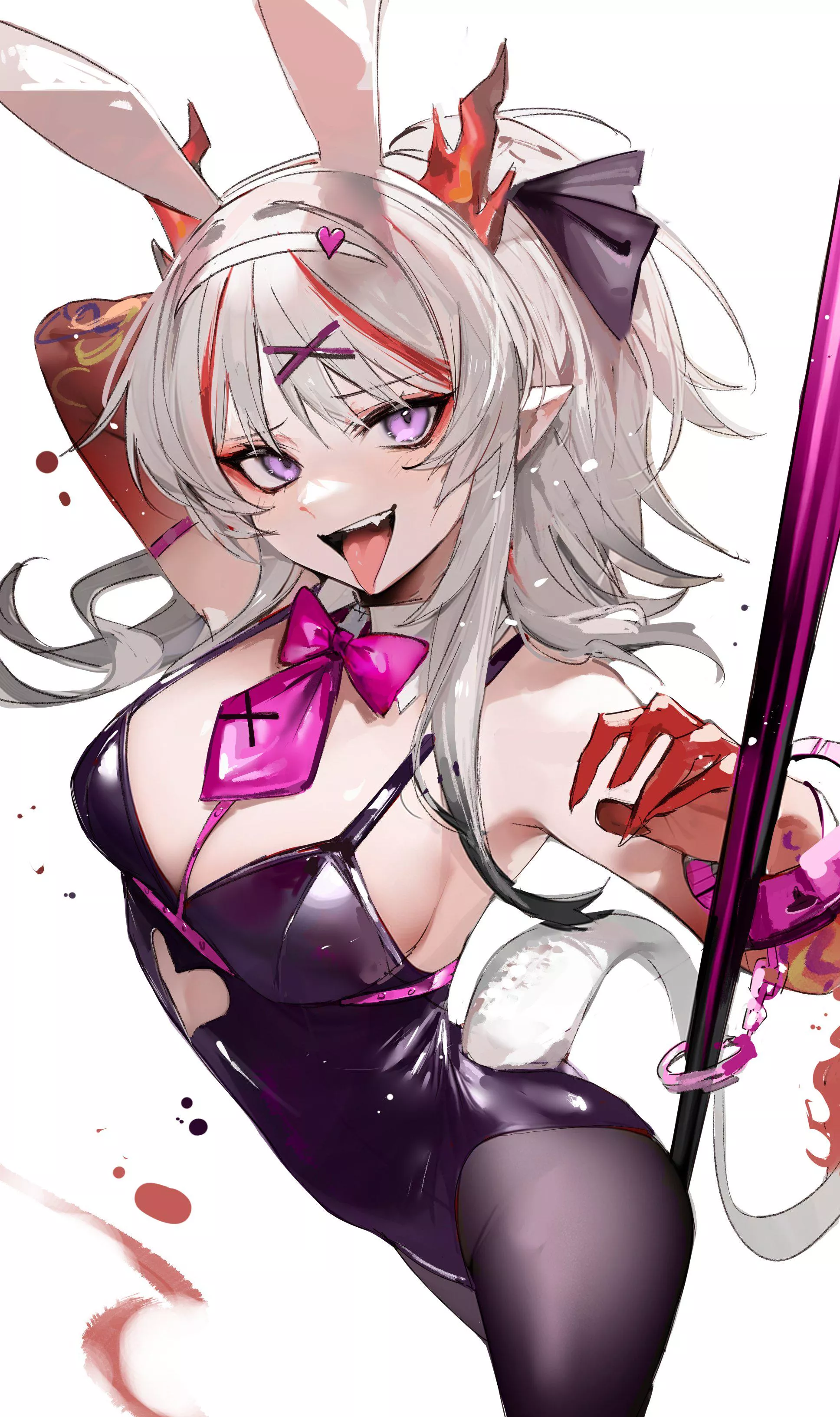 Bunny Nian [Arknights] posted by CheetahSperm18