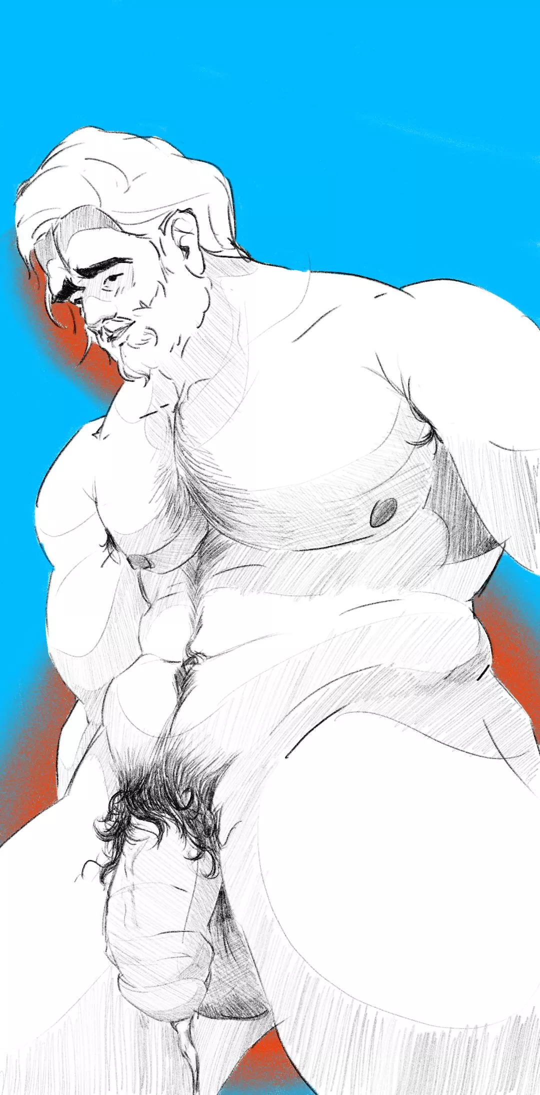 By me posted by brawnydaze