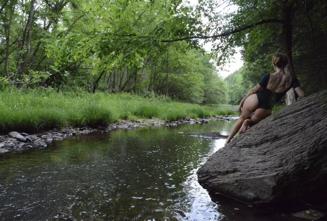 By the creek posted by duckworth747