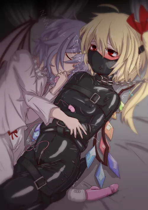 Can't fall asleep. Can't turn up the vibrator. Can't move at all.  by Material_Current4242