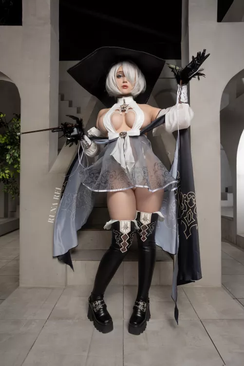 Caster 2B by Runa Rei by runa_rei