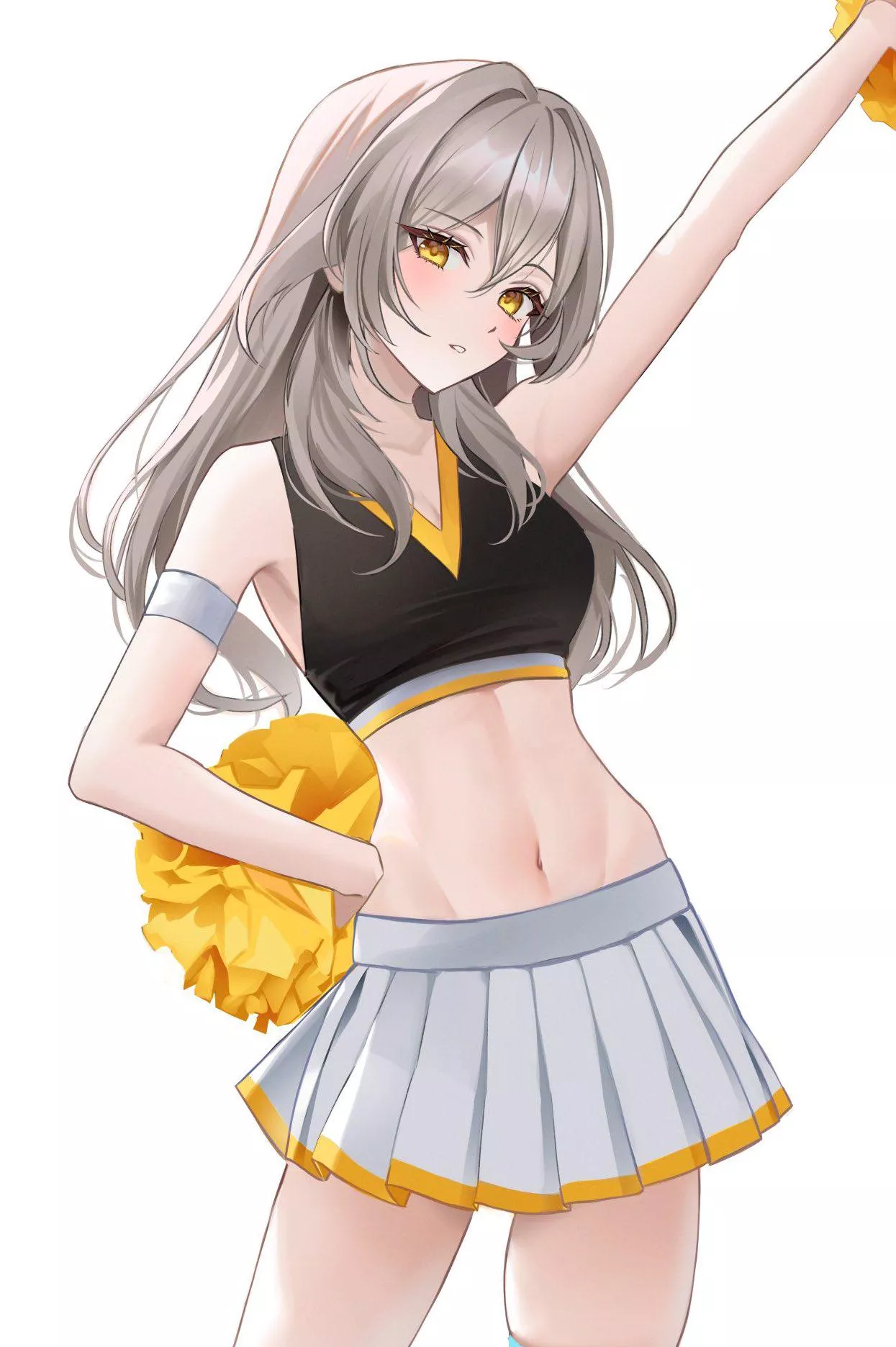 Cheerleader Stelle [Honkai Star Rail] posted by CheetahSperm18