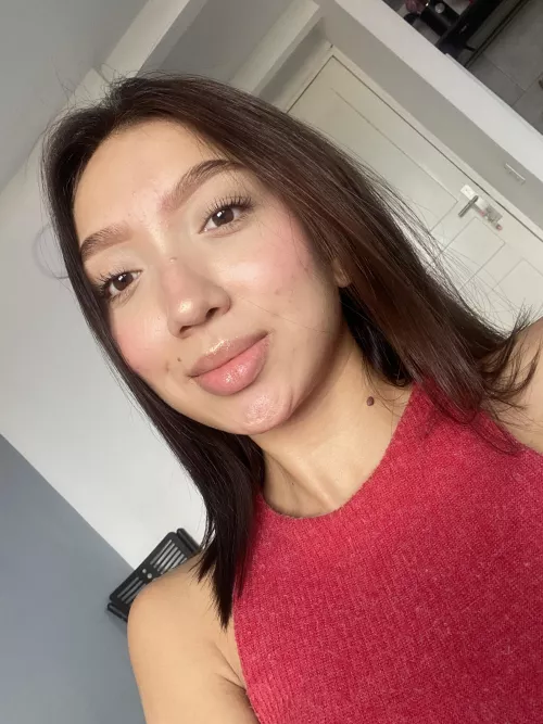 Cute selfie just for you by xoLuciaaxo