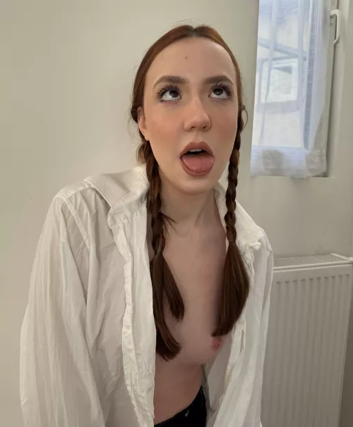 Daddy should give me opinion by AloneGirl001