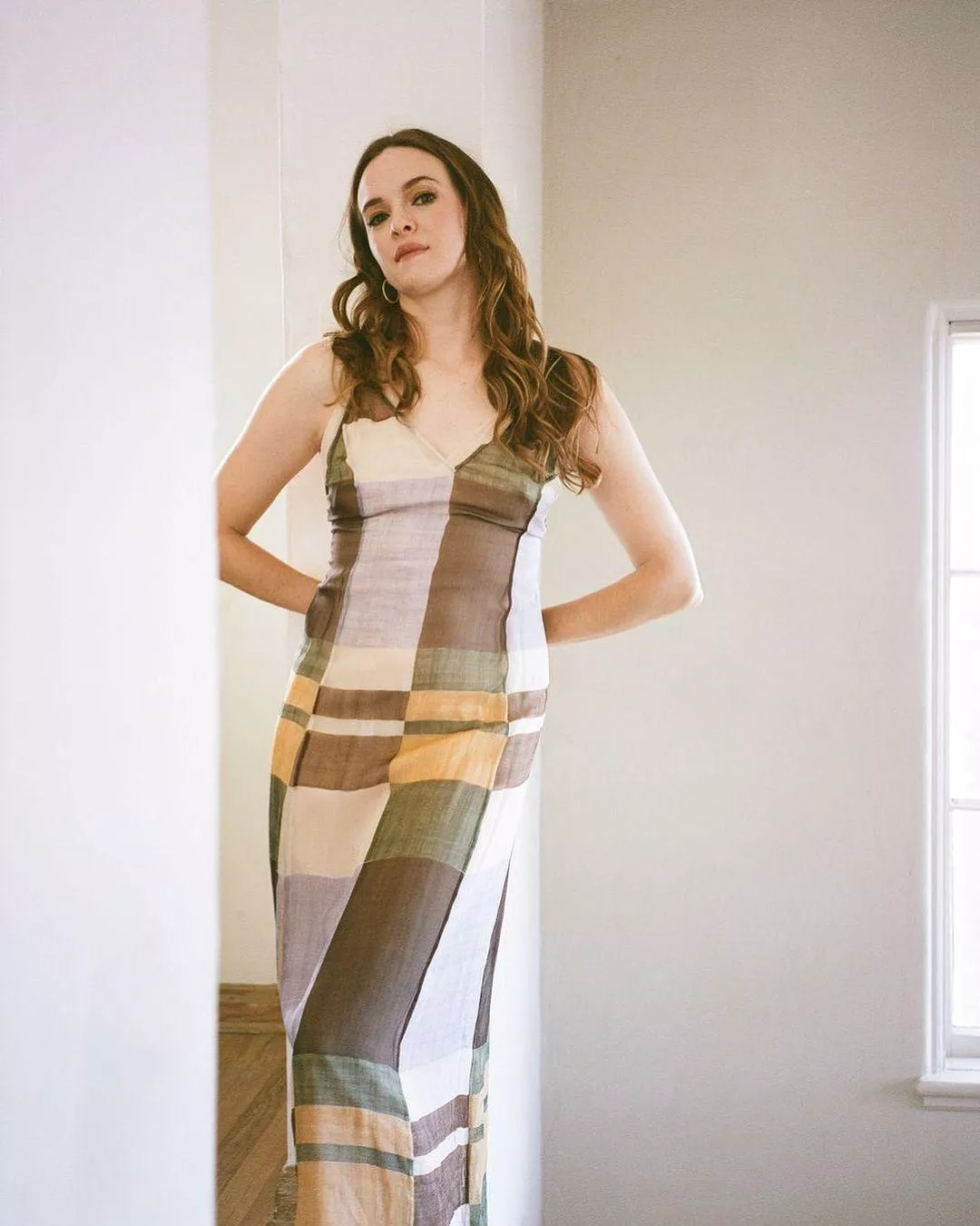 Danielle Panabaker  posted by DependentNervous2545