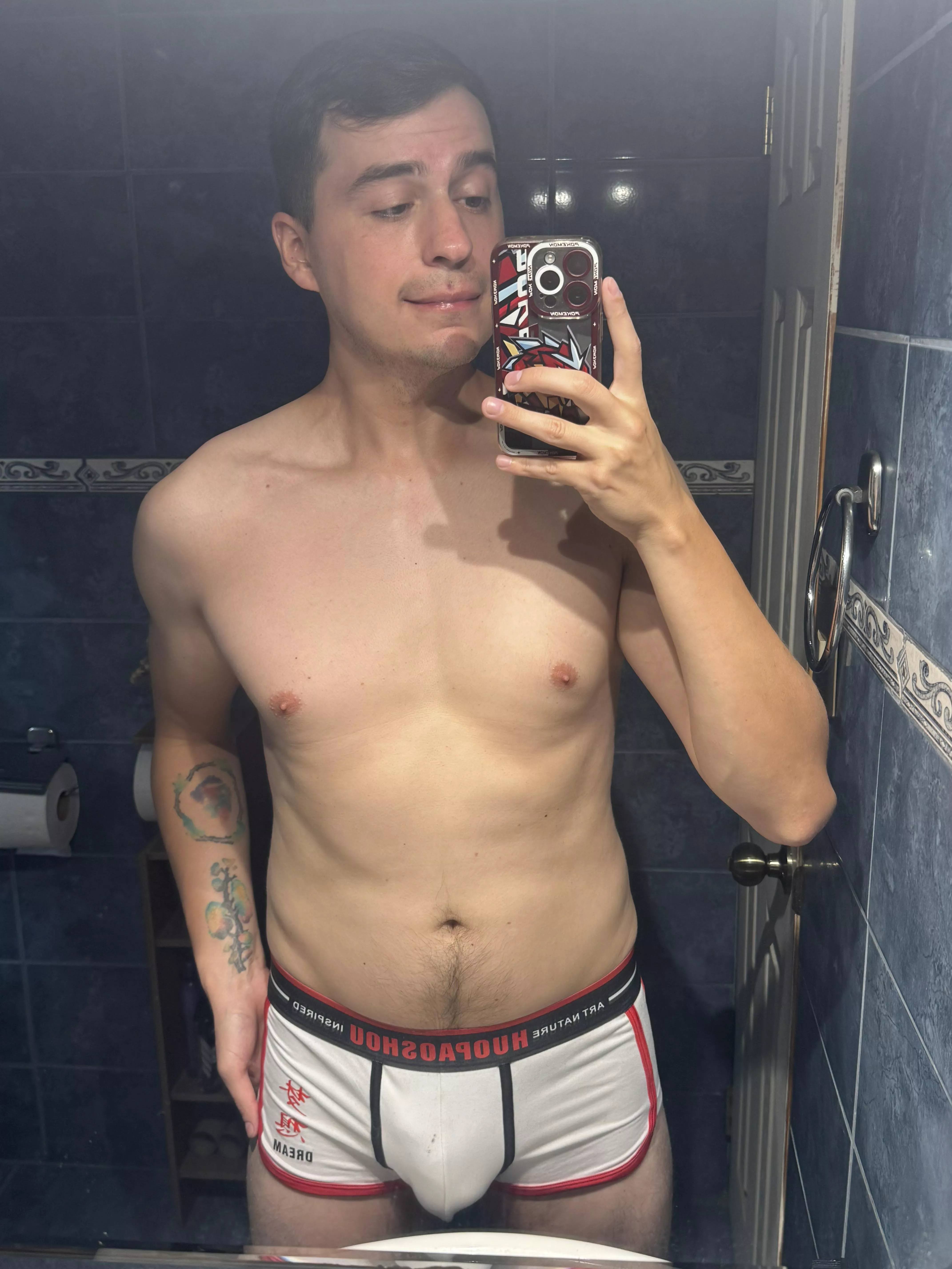 Do you like these? posted by GeekCockSucker