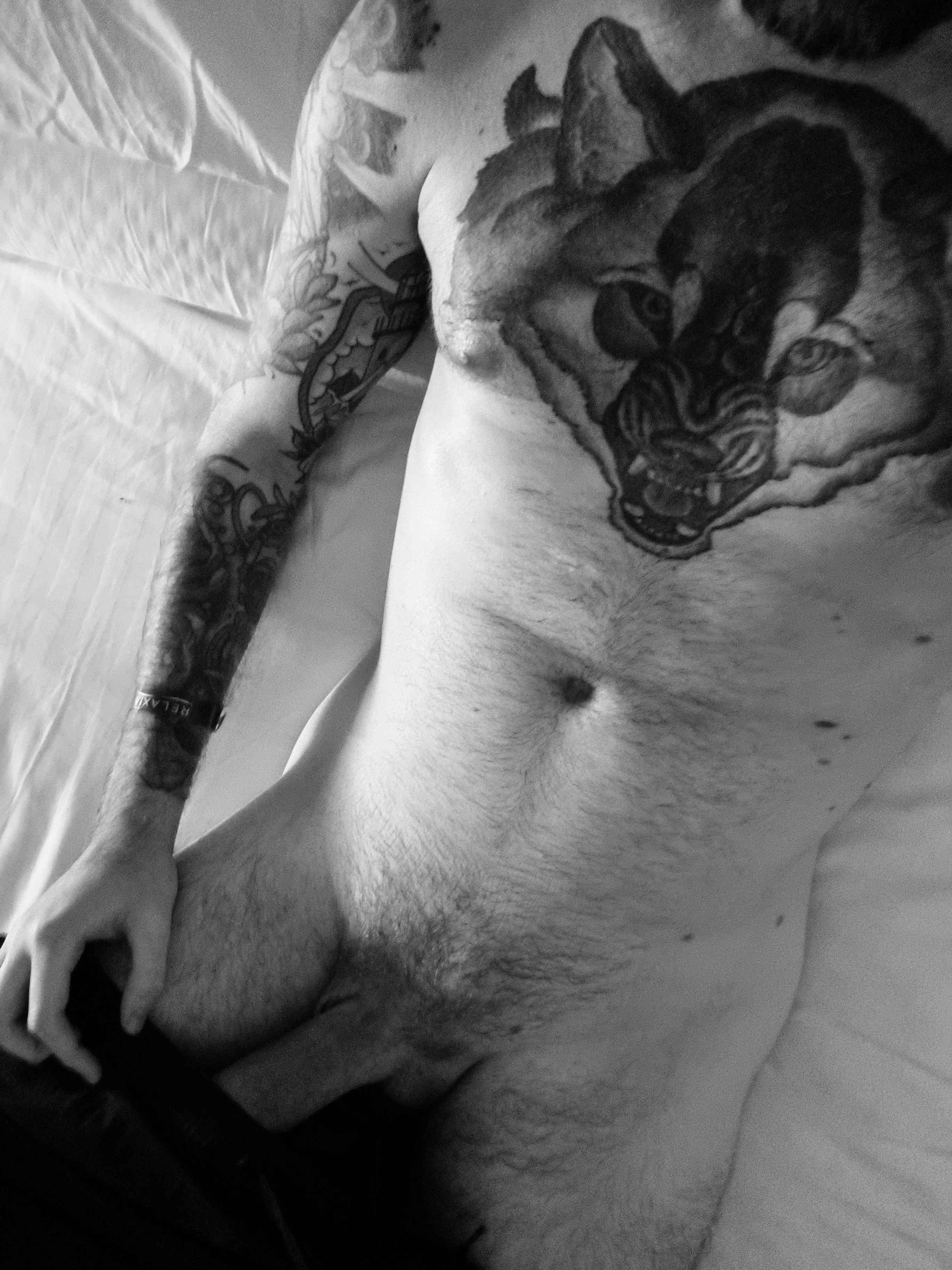 Do you think I belong here? posted by daddiebaddie123