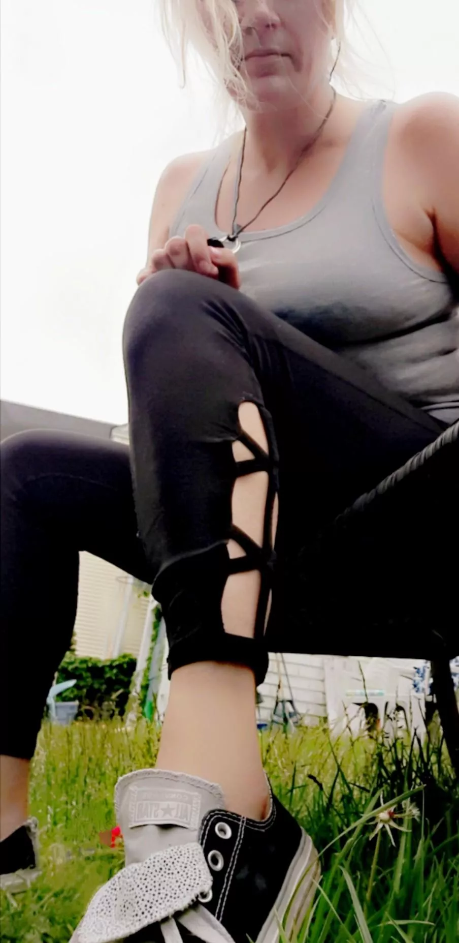 Double tongue  posted by Bulky-Bank-6063