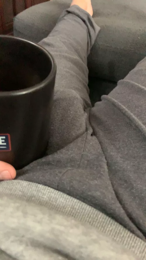 Easing into the morning by cleanonetwo