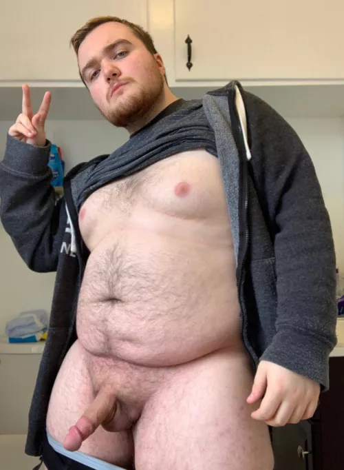 feelin beefy and hot by xo_margot