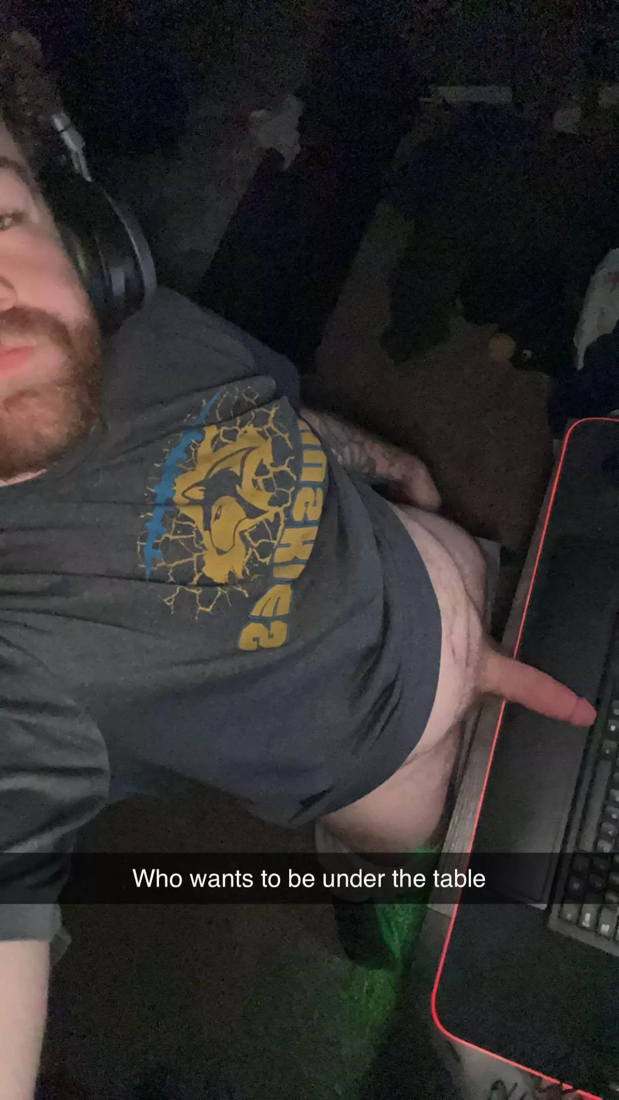 Feeling extra horny and hot today 😈 posted by Fragrant_Caramel_855