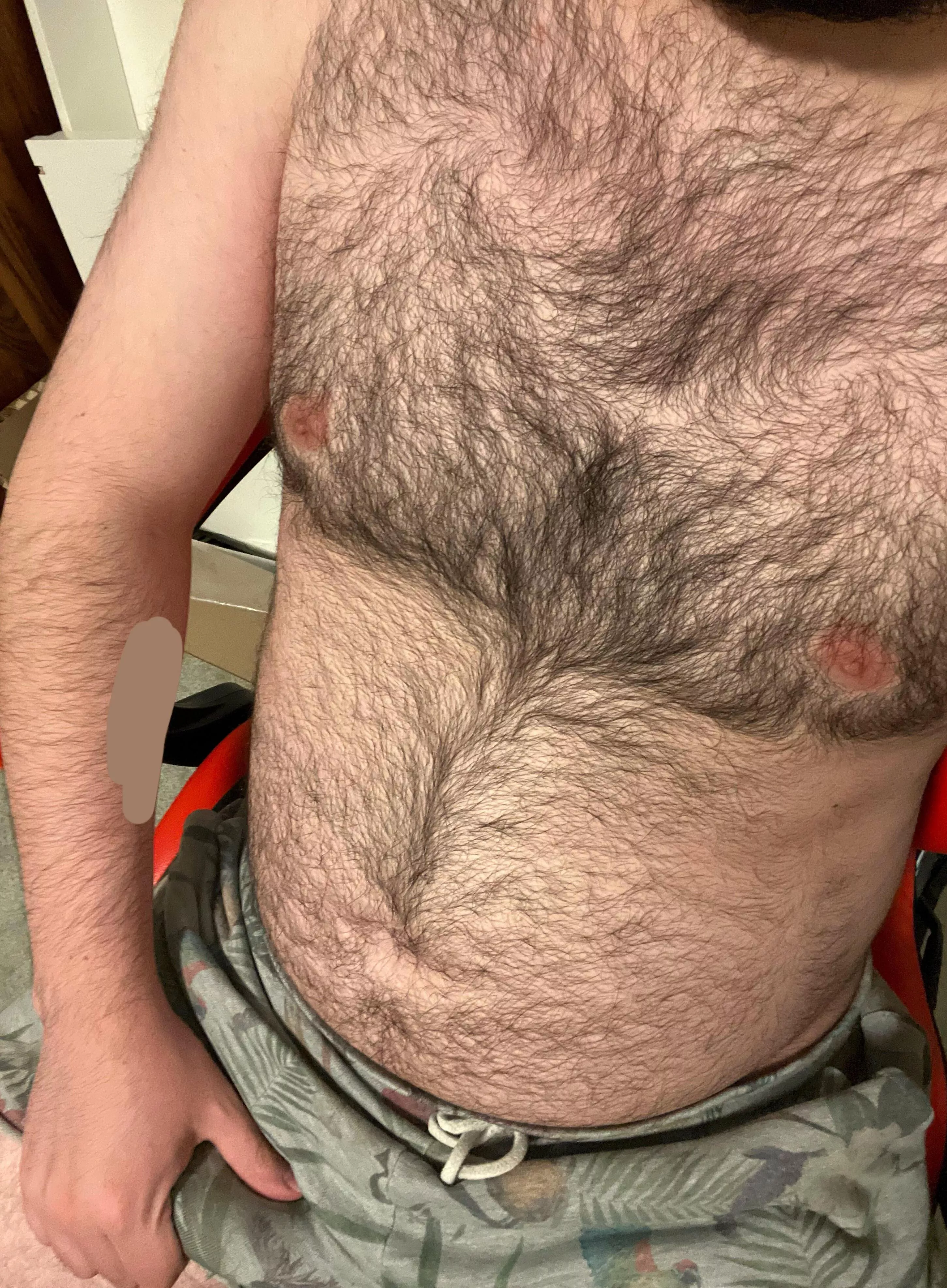 First time showing off on Reddit, go easy on me posted by doofus_clang