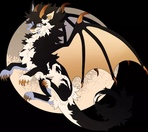 Gave my sona a soft redesign 💛 by Arkyn_Viking