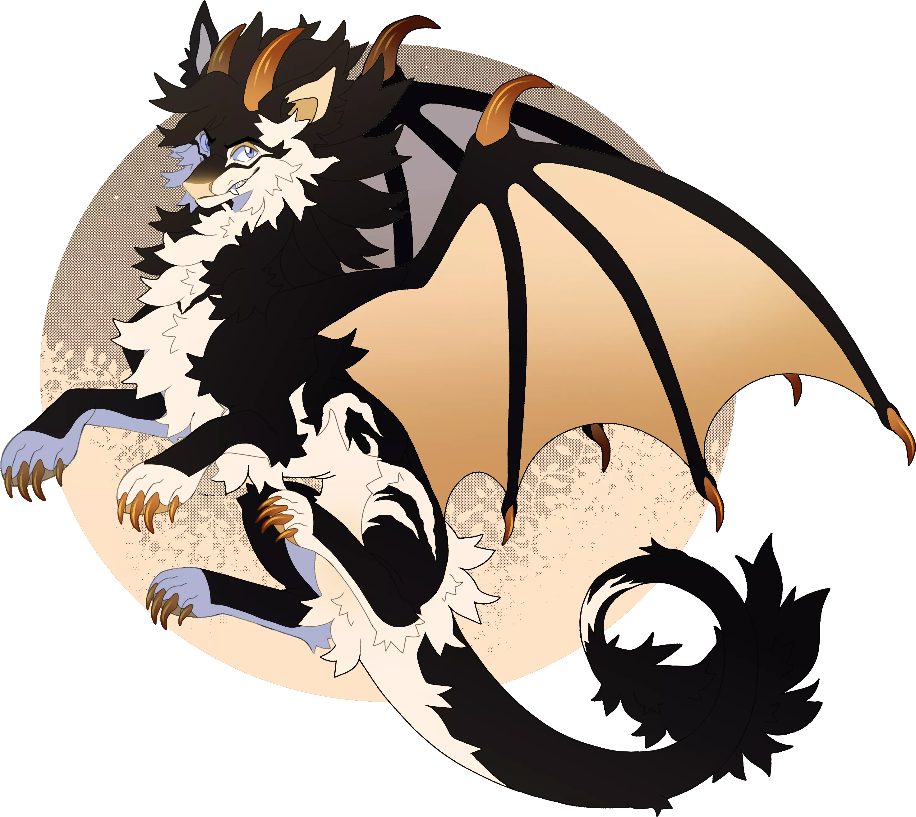 Gave my sona a soft redesign 💛 posted by Arkyn_Viking