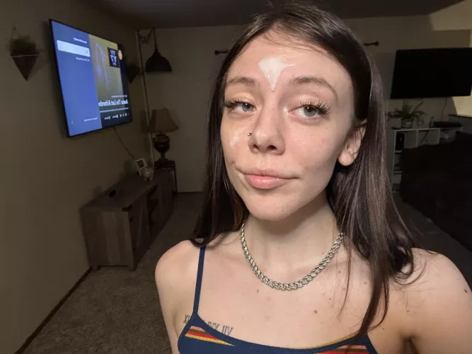 Getting a load before class by OkGabage