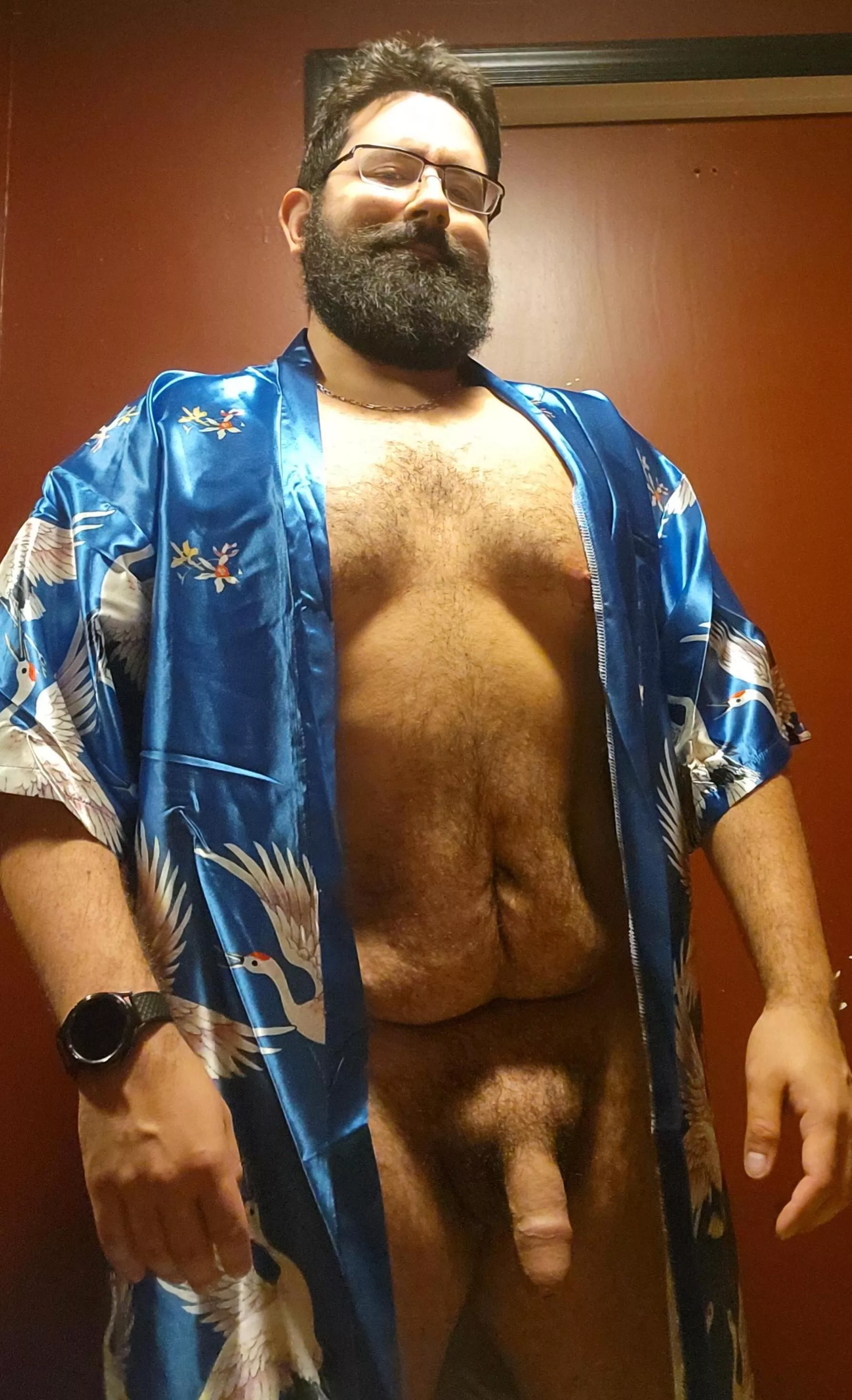 Got an outfit to match my tea set posted by defiant_teeth