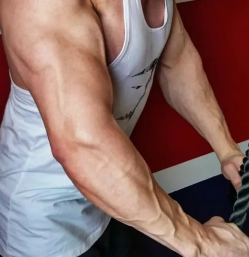 Gym time 💪🏼😈🔥 by John_fitness91