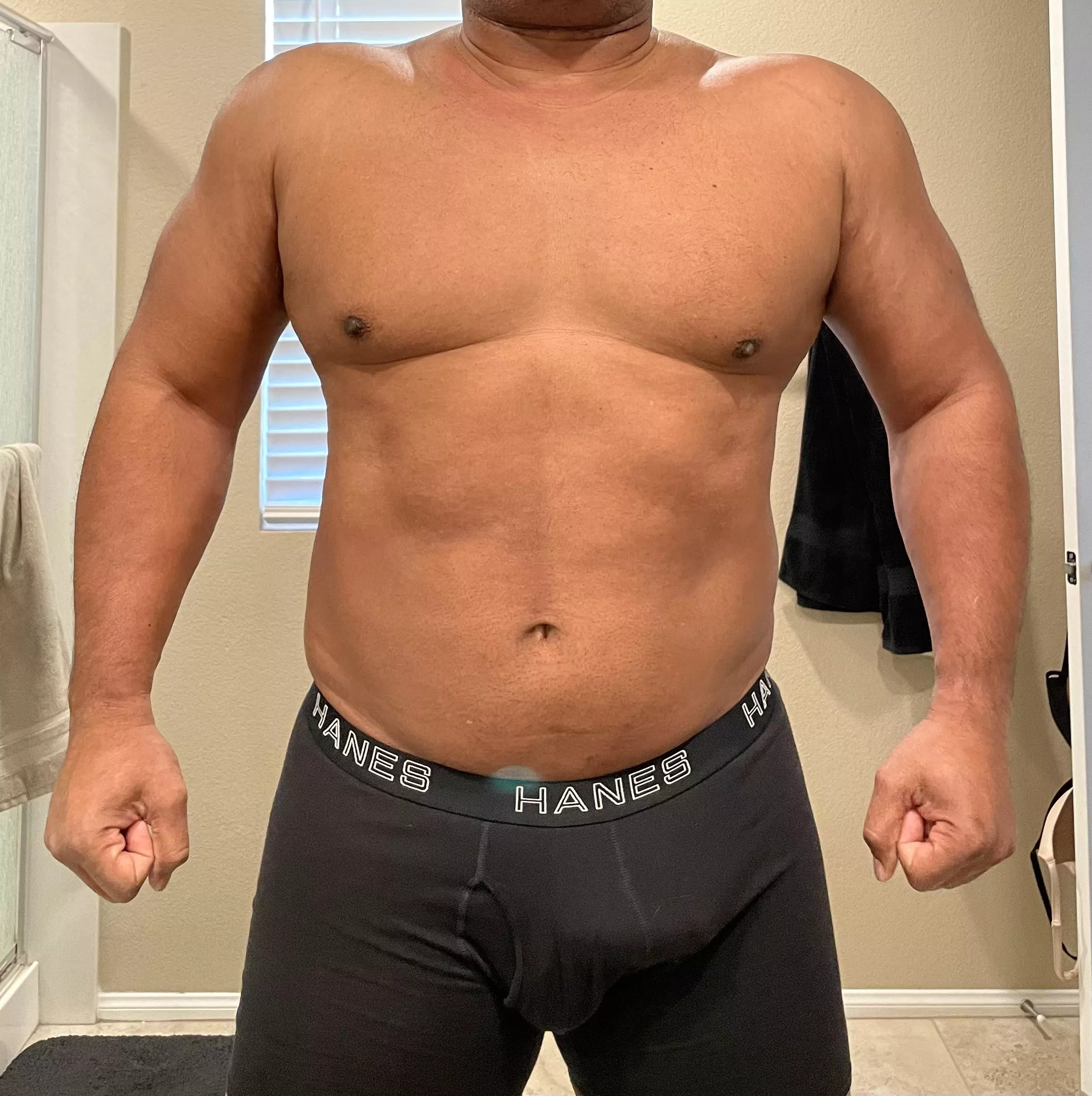 Happy Monday posted by strongthick