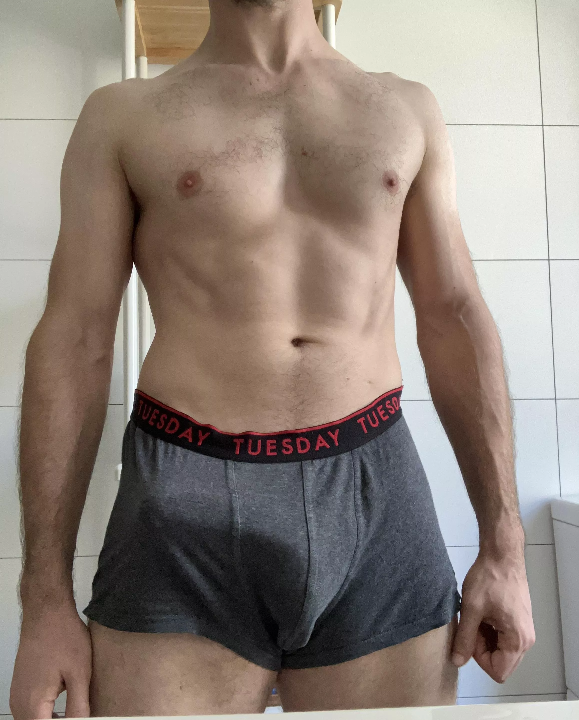 Happy Tuesday posted by HugeSausage8