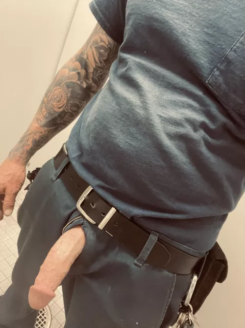 Hard at work by Big-Pace9836