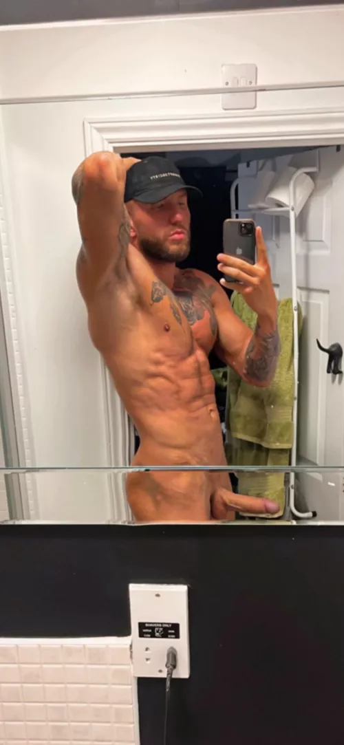 Hate being the only one in the closet. Wanna come join me? by onlybigj