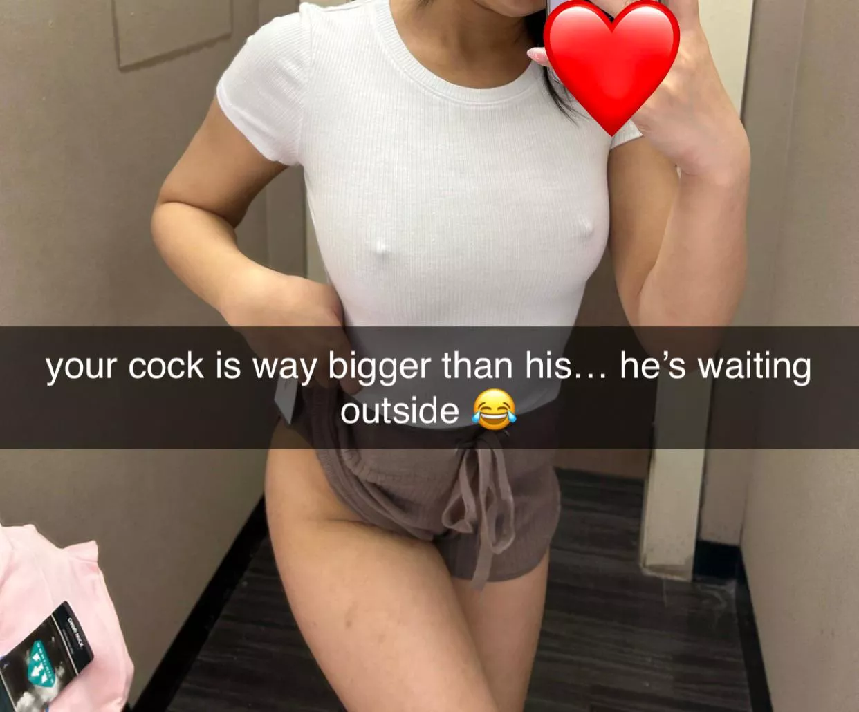 he doesn’t have a clue ☺️ posted by lilliansoup2005