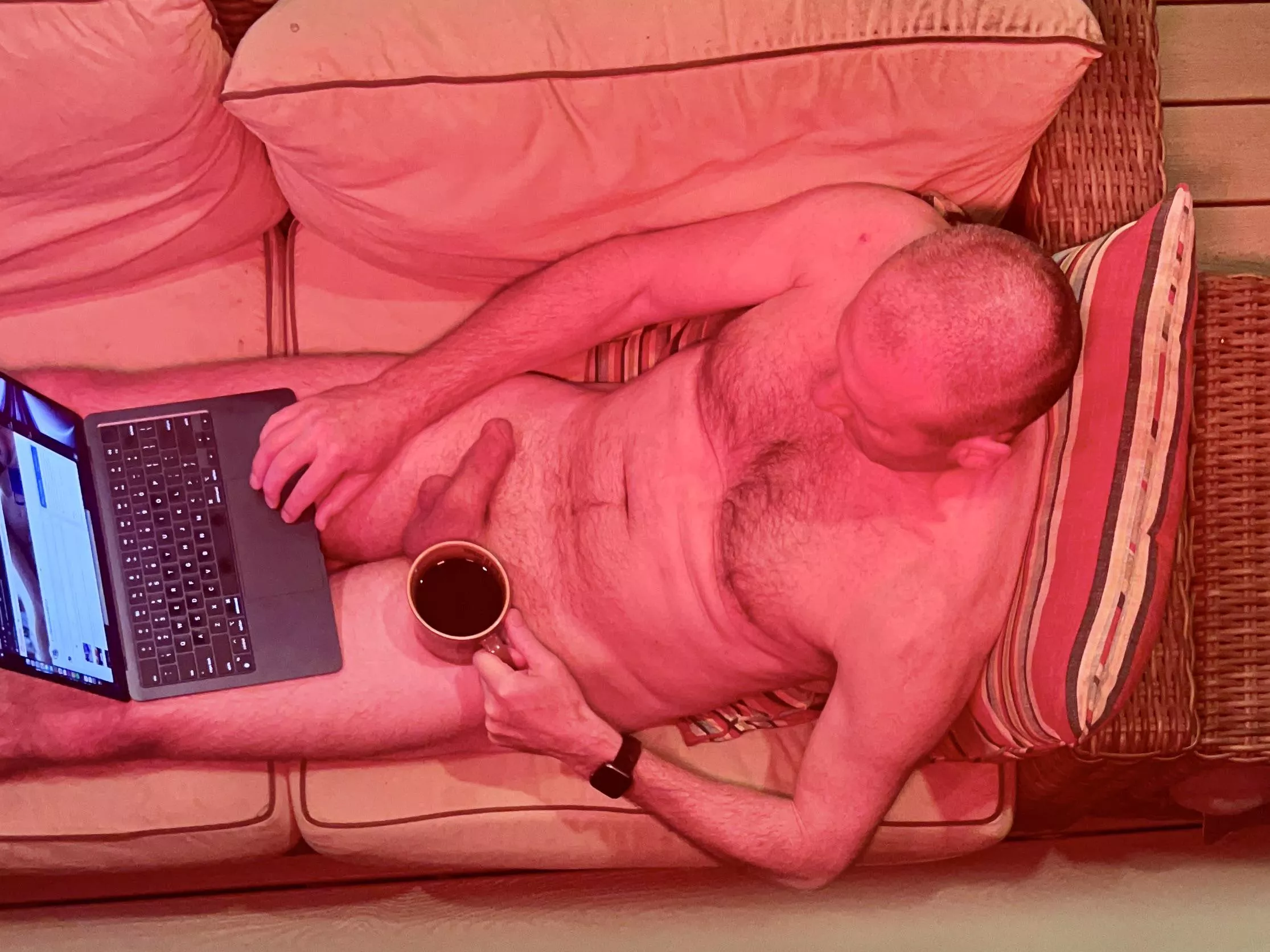 Heat. Coffee. CGW posted by mufasjg