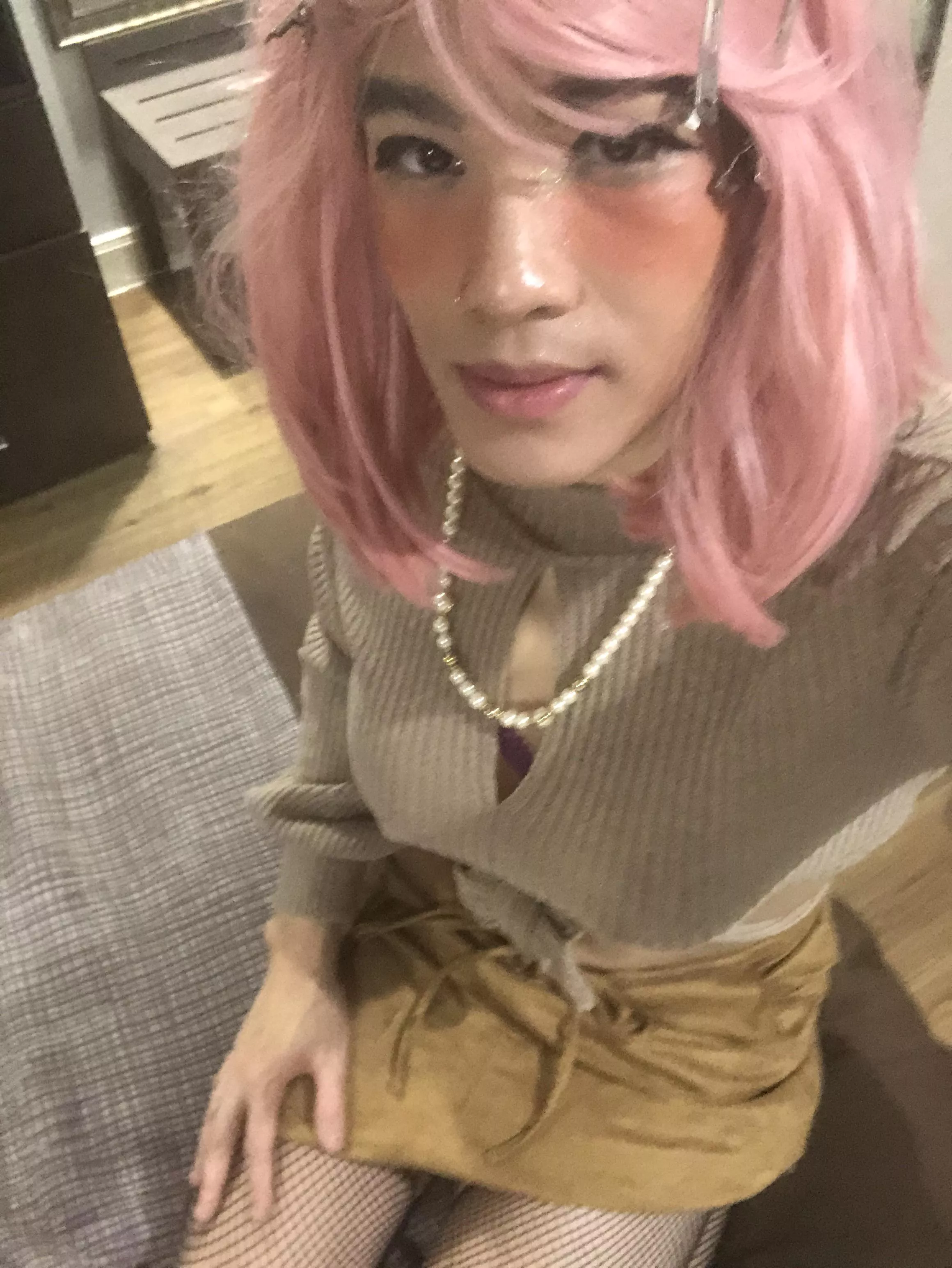 Hello ~ posted by Pandapie2