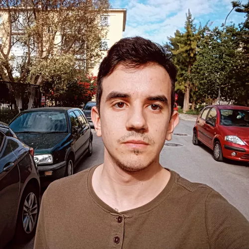 Hi, my name's is Nicholas Brendon Looool by Axaxou