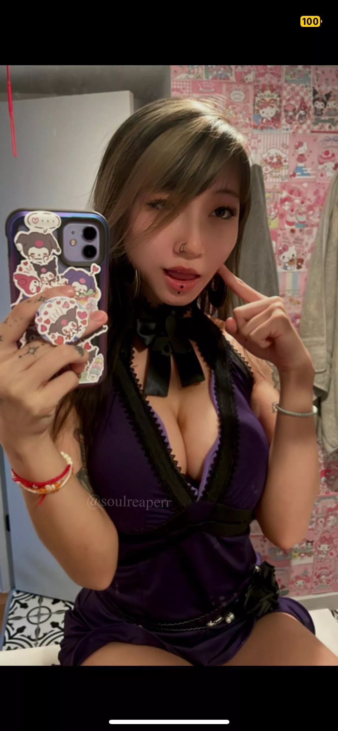 hiiiii posted by xolizbby