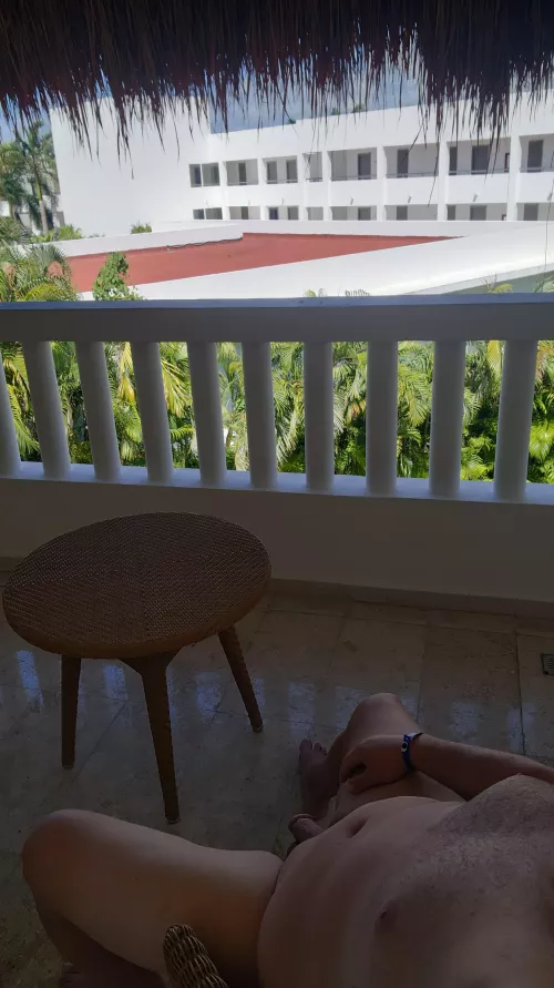 Hope everyone in Mexico loves the view as much as I do.  by _Leroy_Jenkins