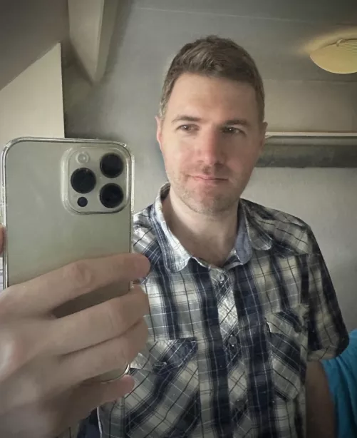 Hope you like the new haircut :) by No_Contribution1489