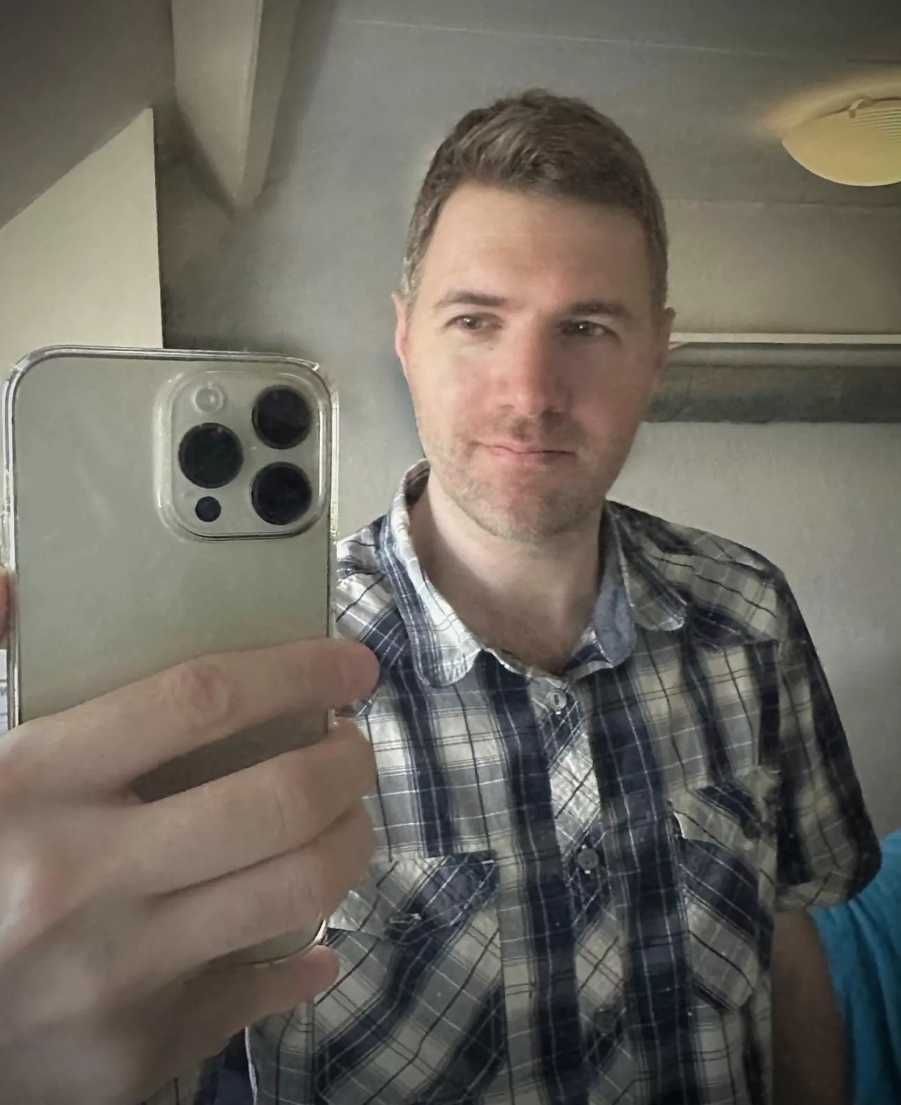 Hope you like the new haircut :) posted by No_Contribution1489