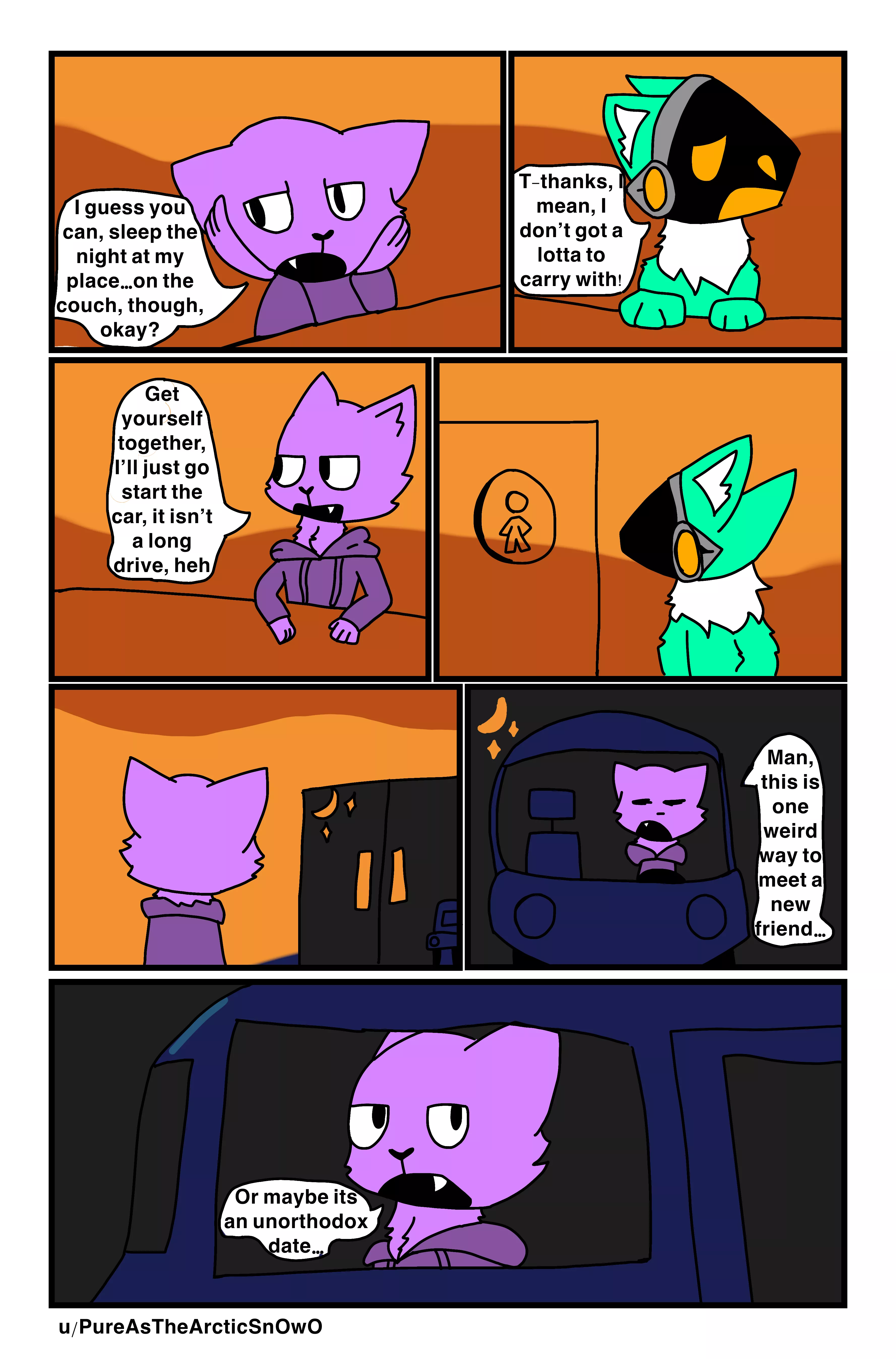 Hopelessly homosexual (Pt 5) posted by Wilsondaproto