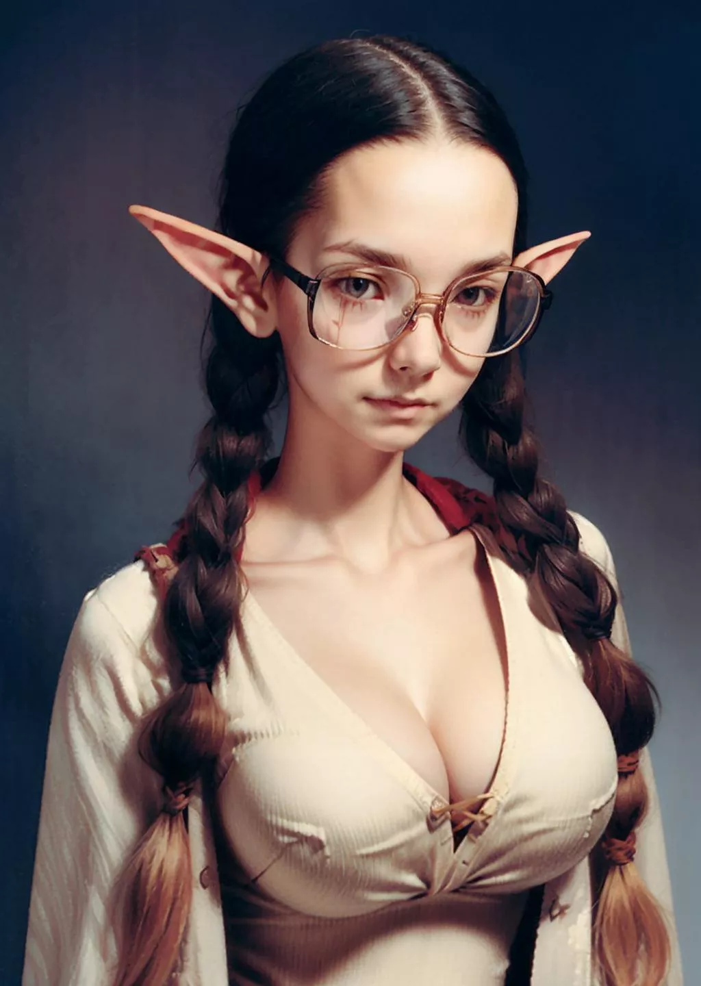 Horny neighbor elf  posted by ABHENTAI