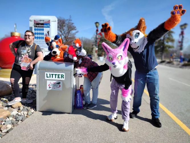 Hosted A Meetup In A German Town! by TidedPod