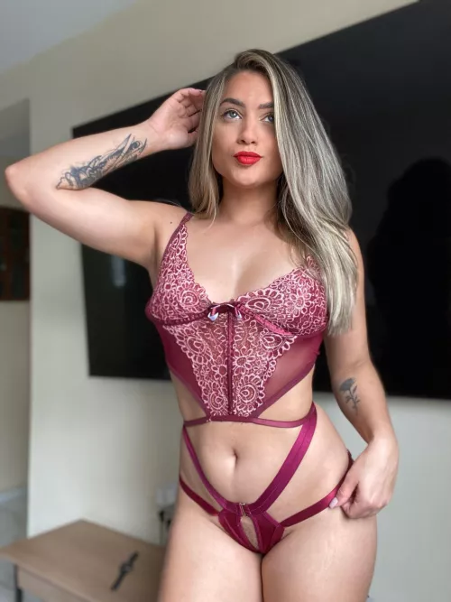 Hottie by choice by Debkin_