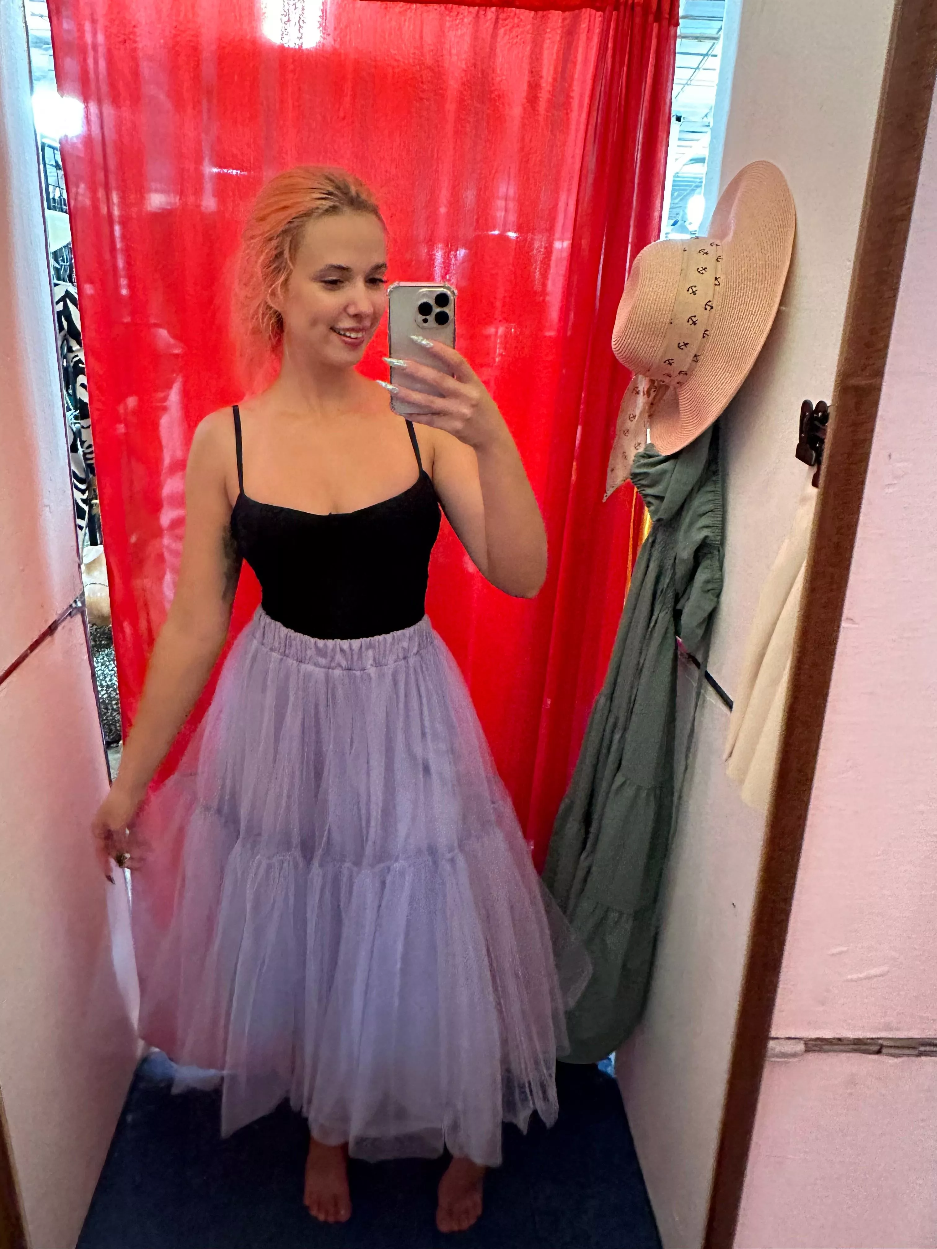 How do you like this skirt posted by CharmingMistress