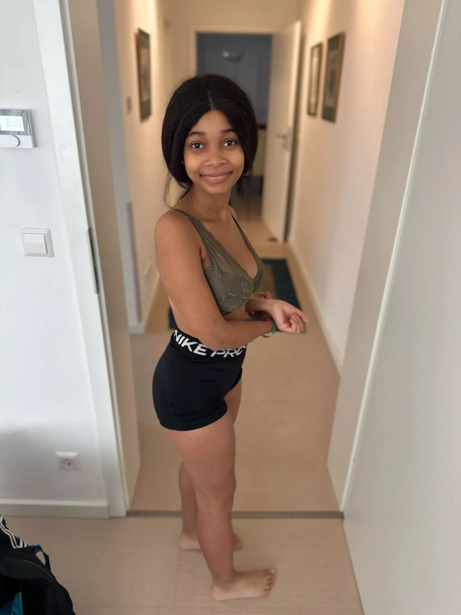 How strong is your pullout game? rate it 1-10. posted by BunnyPassiona