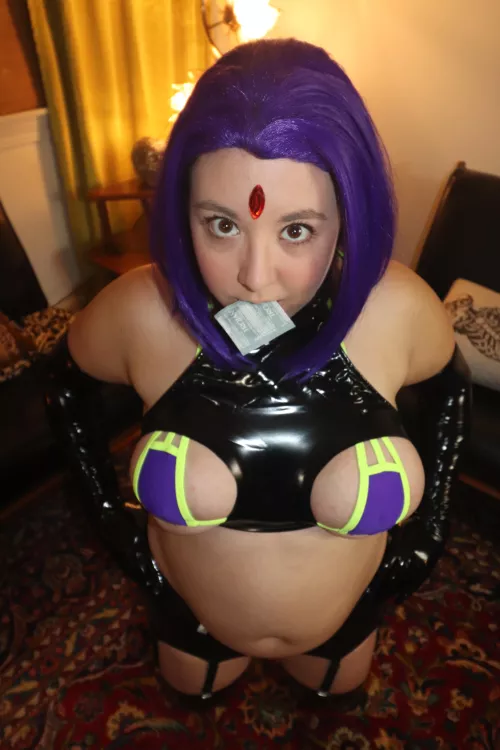 I am ready for some fun! by ViolettBelle